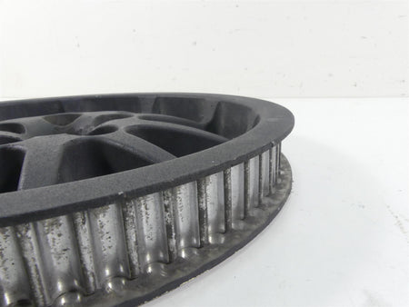 2015 Victory Cross Country Tour Rear Drive Belt Pulley Sprocket 70T 28mm 1 {{ shop.shopifyCountryName }} - Mototech271
