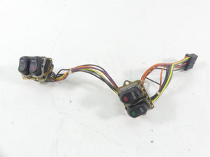 2006 Harley Touring FLHTCUI Electra Glide Auxiliary Switch Cruise Spot 70279-98 | Mototech271