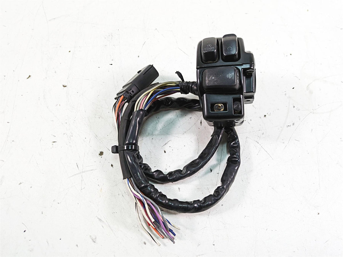 2013 Harley Touring FLHX Street Glide Right Hand Control Switch - Read 71684-06A {{ shop.shopifyCountryName }} - Mototech271