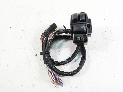 2013 Harley Touring FLHX Street Glide Right Hand Control Switch - Read 71684-06A | Mototech271