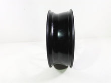 Load image into Gallery viewer, 2013 Ducati Hyperstrada 821 Straight Rear Wheel Rim 17x5.5 50211571AA | Mototech271
