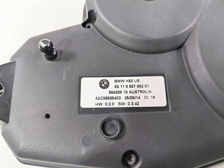 2015 BMW R1200GS Adv K51 Speedometer Gauge Instrument 37K 62118557882 {{ shop.shopifyCountryName }} - Mototech271