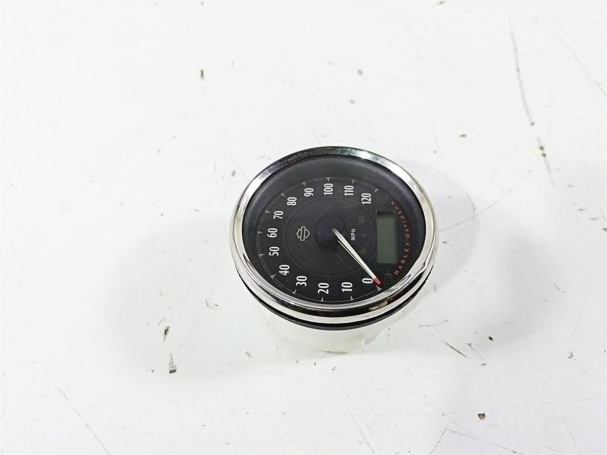 2015 Harley FXDL Dyna Low Rider Speedometer Gauge Instrument 31K 67478-12A {{ shop.shopifyCountryName }} - Mototech271