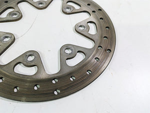 2017 Harley Touring FLHTKSE CVO E-Glide Front Brake Rotor Disc Set 41300019 | Mototech271