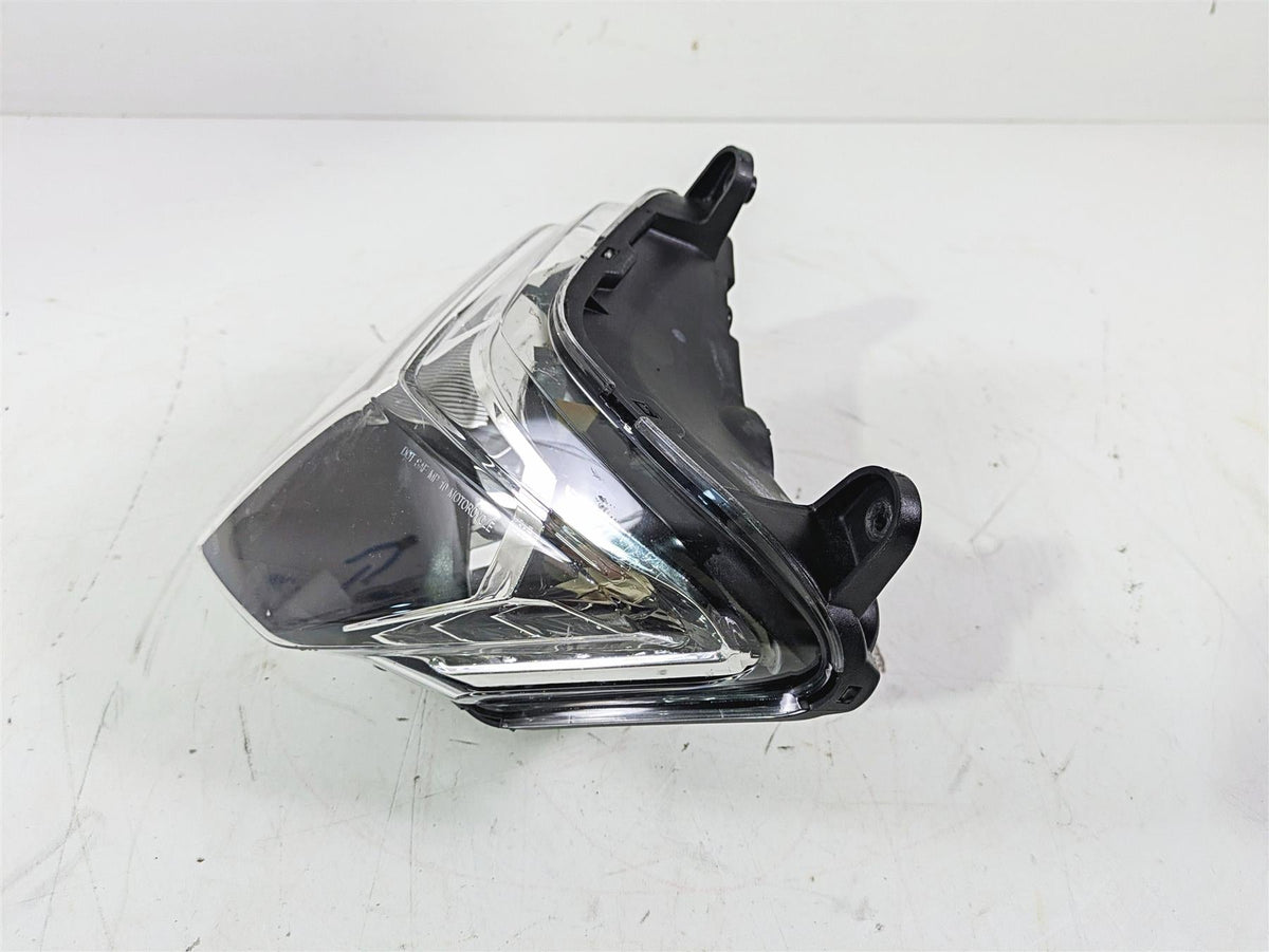 2018 Ducati Hypermotard 939 SP Headlight Head Light Lamp Lens 52010243A {{ shop.shopifyCountryName }} - Mototech271