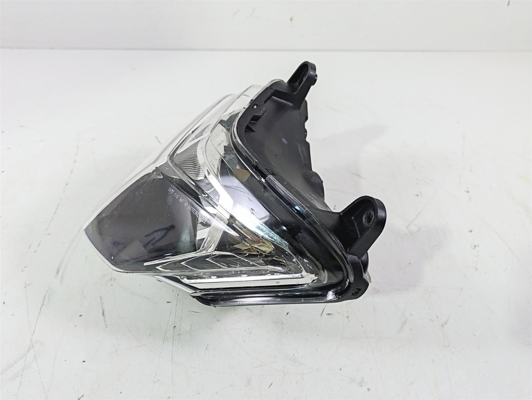 2018 Ducati Hypermotard 939 SP Headlight Head Light Lamp Lens 52010243A {{ shop.shopifyCountryName }} - Mototech271