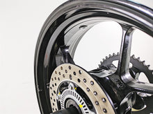 Load image into Gallery viewer, 2020 Aprilia Tuono V4 Factory Straight Rear Wheel Rim 17x6 898255
