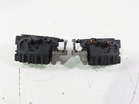 2002 Honda V-Twin VTX1800 C Nissin Front Brake Caliper Set 45150-MCH-006 {{ shop.shopifyCountryName }} - Mototech271