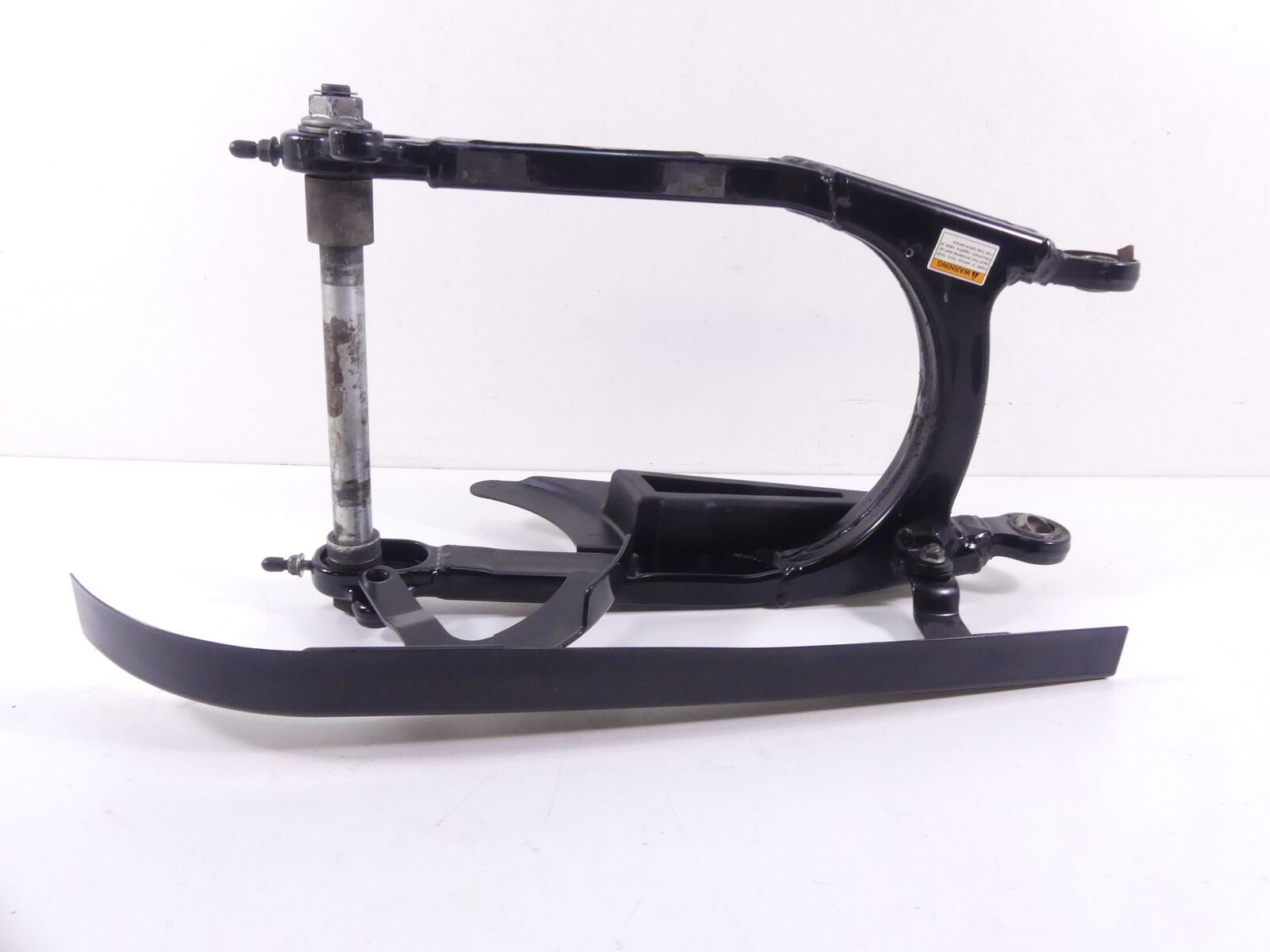 2006 Harley Sportster XL1200 C Rear Swingarm Suspension Fork 1" Axle 47587-05A {{ shop.shopifyCountryName }} - Mototech271