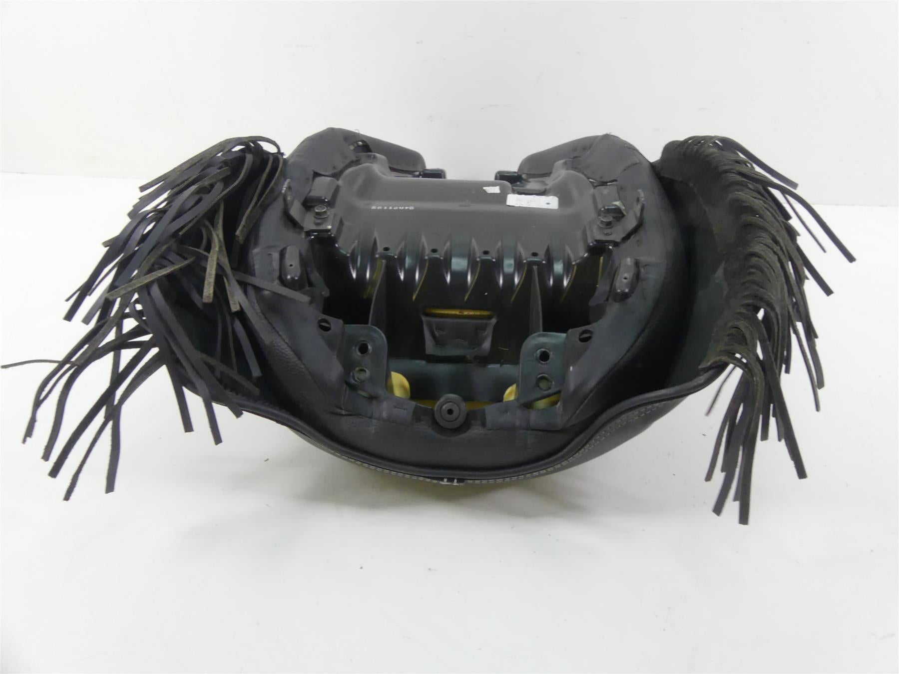 2016 Indian Chieftain Dark Horse Front Rider Driver Studded Saddle Seat 2205996 {{ shop.shopifyCountryName }} - Mototech271