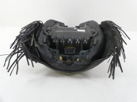 2016 Indian Chieftain Dark Horse Front Rider Driver Studded Saddle Seat 2205996 {{ shop.shopifyCountryName }} - Mototech271