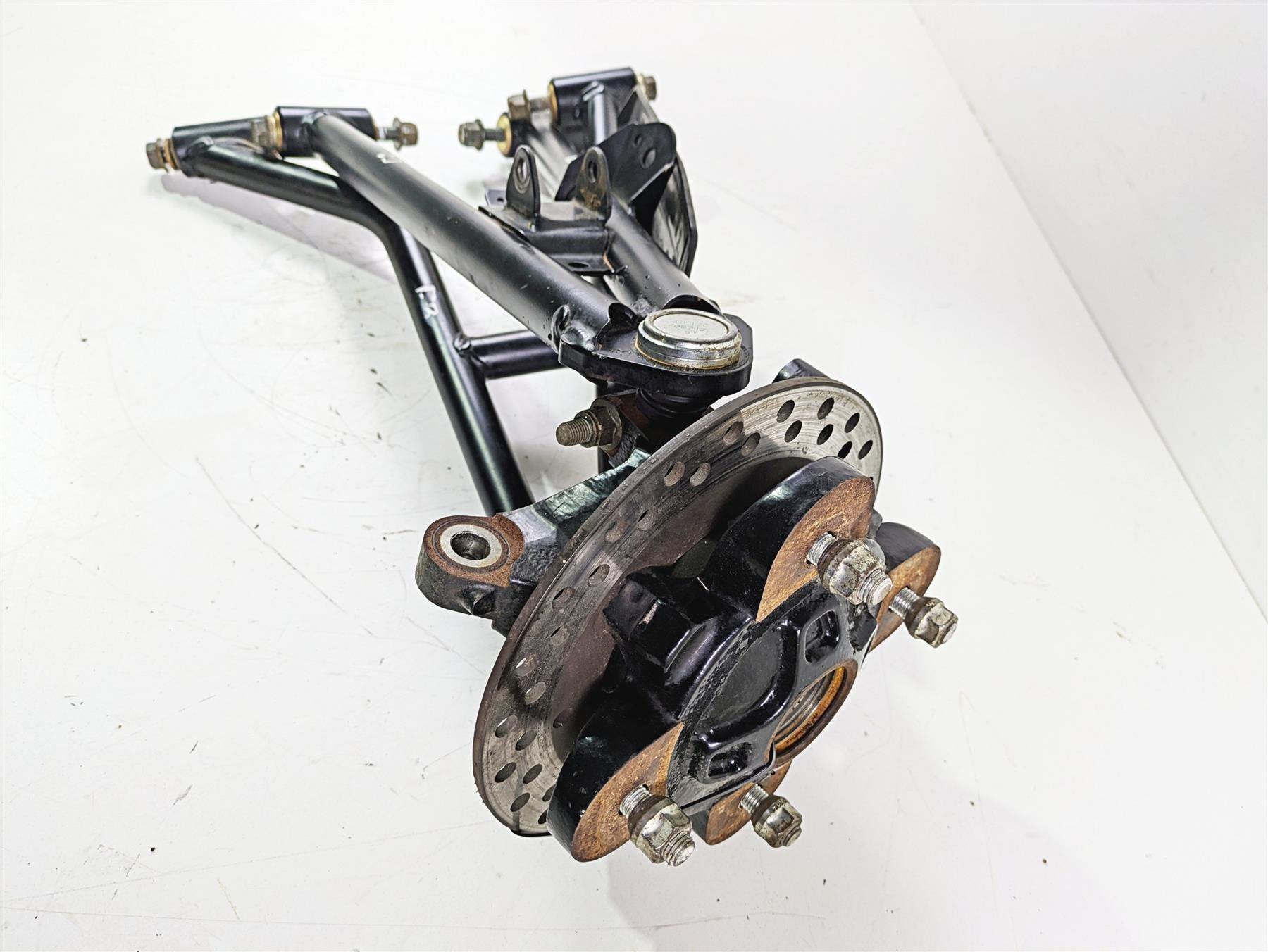 2022 Polaris Ranger 1000 Premium Front Right Knee Assembly 1025699 5143402 {{ shop.shopifyCountryName }} - Mototech271
