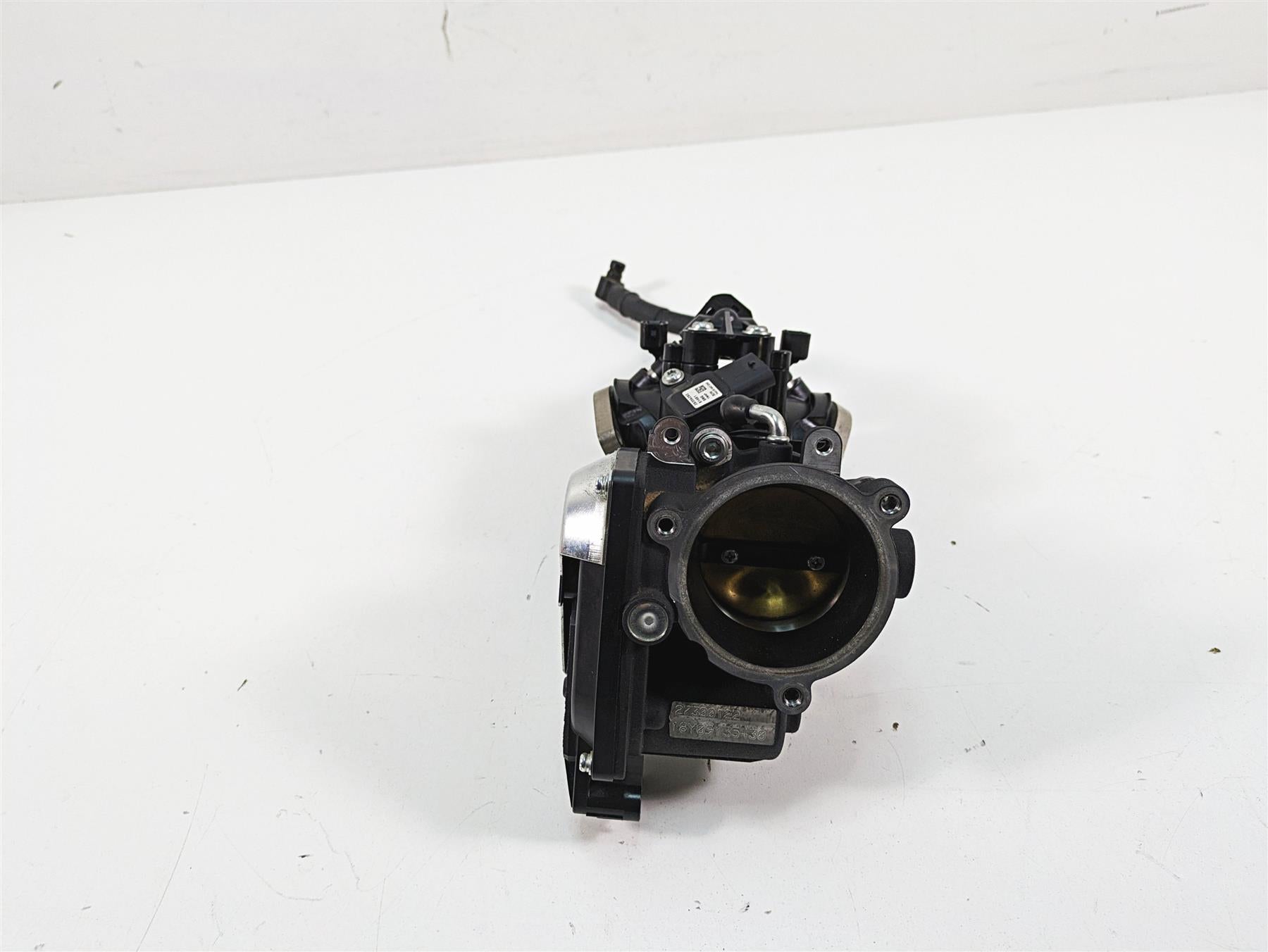 2019 Harley Touring FLHX Street Glide Throttle Body Fuel Injection 27300122 {{ shop.shopifyCountryName }} - Mototech271