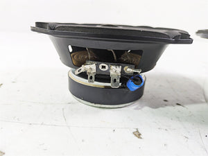 2007 Harley Touring FLHTCU SE CVO E-Glide Hogtunes 5.25" Front Speaker Set 352F-AA | Mototech271