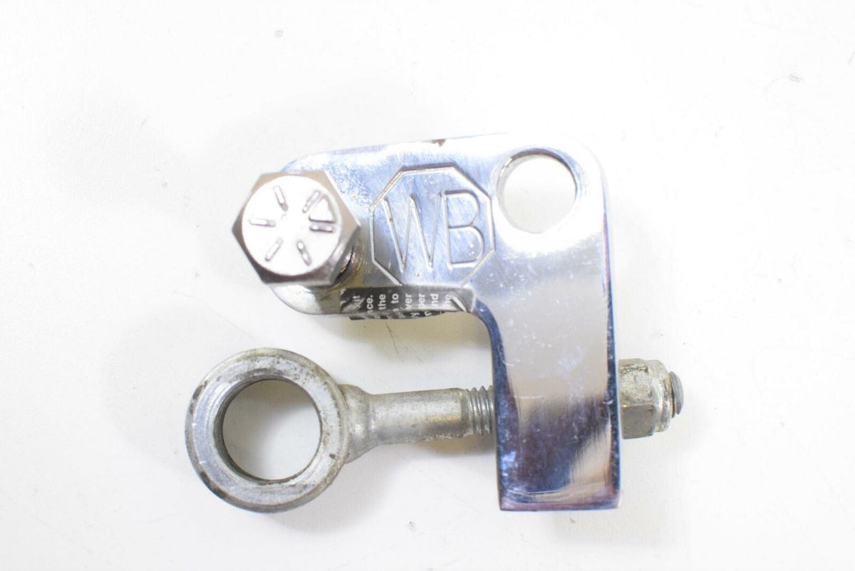 1999 Harley Sportster XL1200 Rear Shock WB Lowering Kit Links Link Bracket Set {{ shop.shopifyCountryName }} - Mototech271