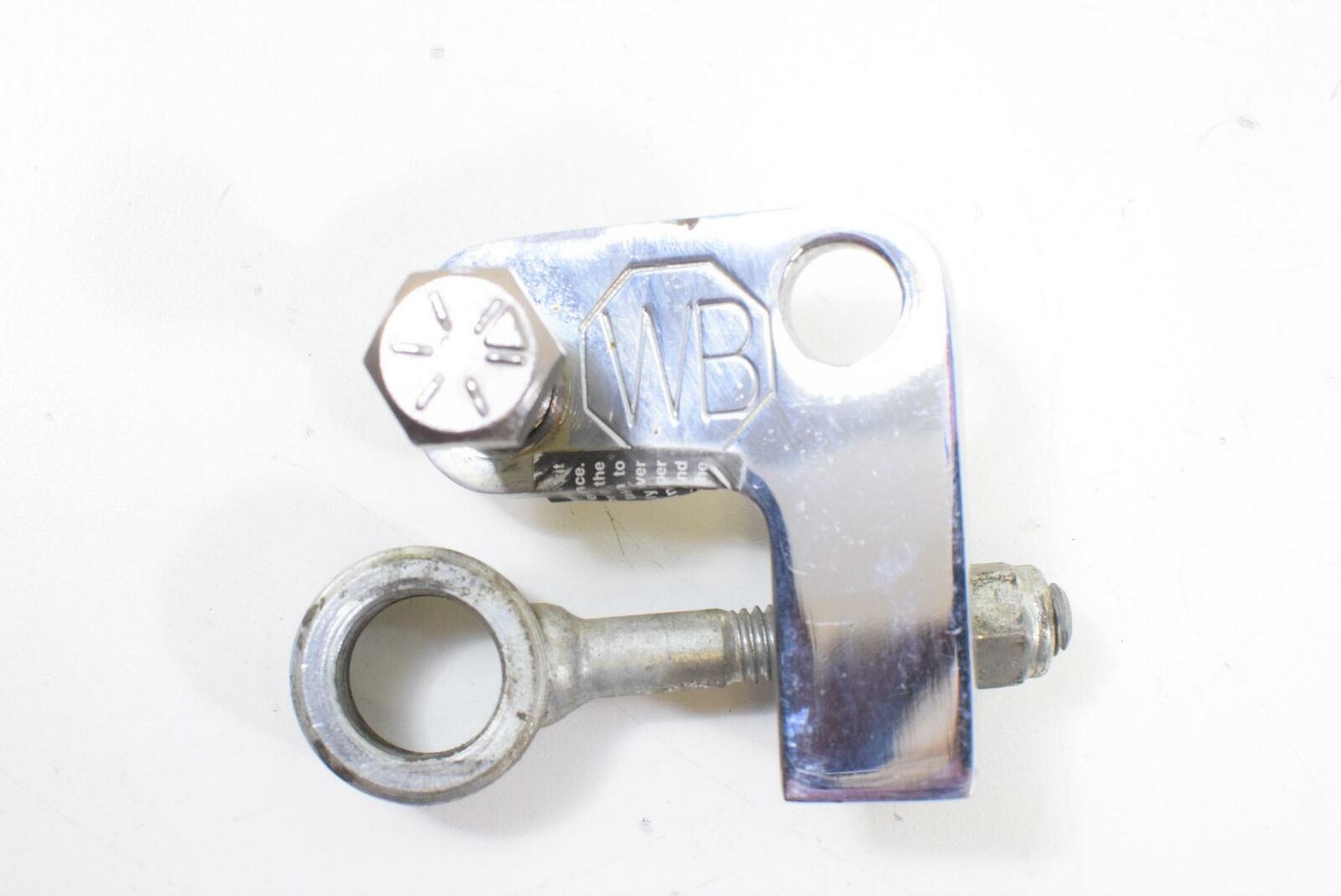 1999 Harley Sportster XL1200 Rear Shock WB Lowering Kit Links Link Bracket Set {{ shop.shopifyCountryName }} - Mototech271