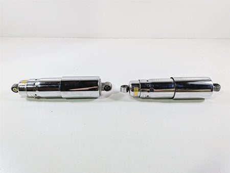 2000 Honda GL1500 Valkyrie Interstate Rear Shrome Showa Shock Damper Set 52400-Mototech271