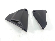 Load image into Gallery viewer, 2016 BMW R1200GS Adv K51 Battery Side Infill Cover Set 46638523155 46638523156
