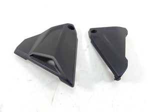 2016 BMW R1200GS Adv K51 Battery Side Infill Cover Set 46638523155 46638523156
