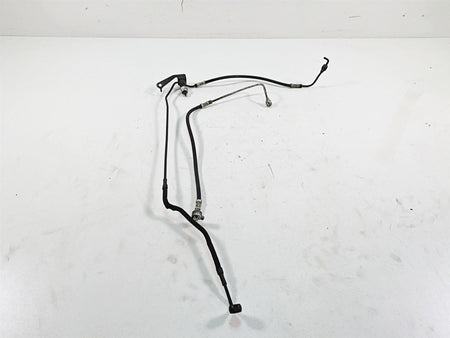 2011 Harley Touring FLTRU Road Glide Rear Abs Brake Line Hose Set 40610-09 {{ shop.shopifyCountryName }} - Mototech271