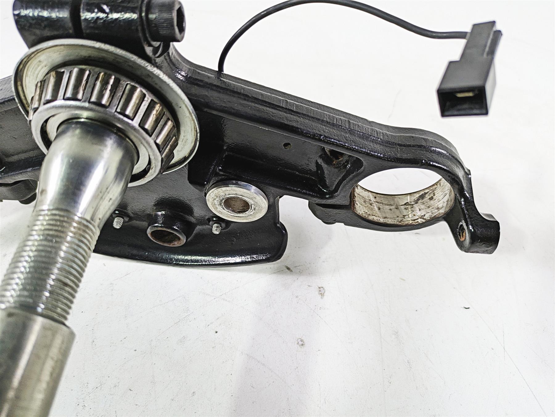 2017 Harley Touring FLTRXS Road Glide Lower Upper Triple Tree Set 49mm 45900091A {{ shop.shopifyCountryName }} - Mototech271