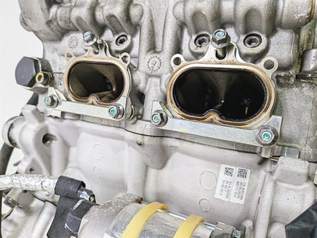 2019 Ducati Panigale V4S V4 S Corse Running Engine Motor 1K - Ducabike Clutch {{ shop.shopifyCountryName }} - Mototech271