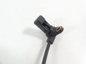 2019 Aprilia Tuono V4 RR Factory Rear Abs Brake Wheel Speed Sensor 859792