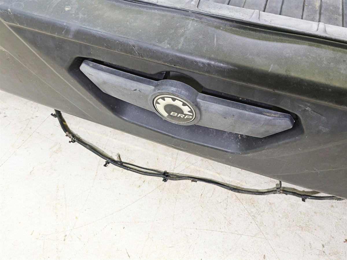 2022 Can-Am Defender XMR HD10 Rear Bed Cargo Carrier Box + Frame Set 715008387 {{ shop.shopifyCountryName }} - Mototech271