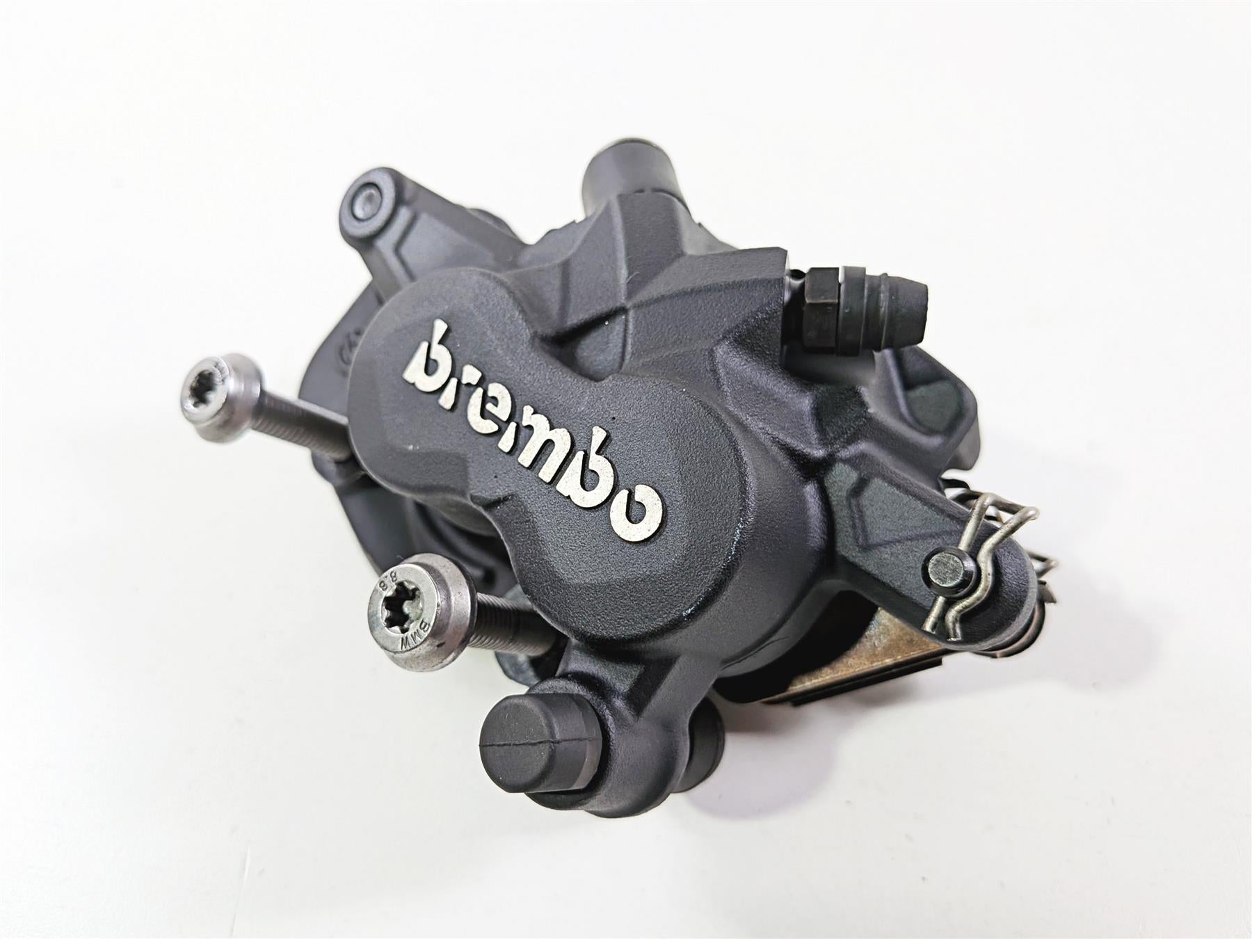 2021 BMW R1250GS K51 Adventure Rear Black Brembo Brake Caliper 34218535160-Mototech271
