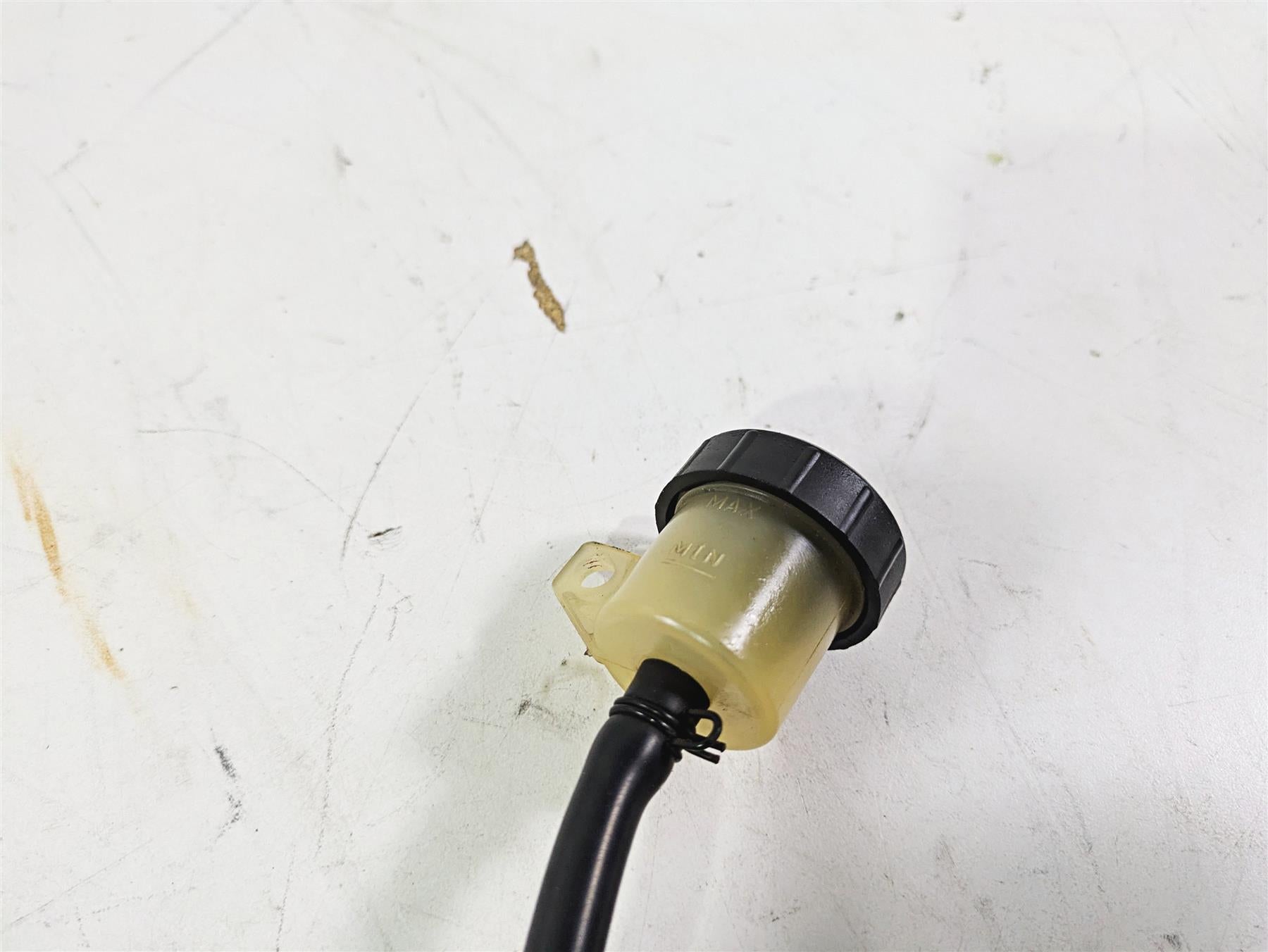 2009 Ducati Monster 1100 S Rear Brembo Brake Master Cylinder 62540041A {{ shop.shopifyCountryName }} - Mototech271