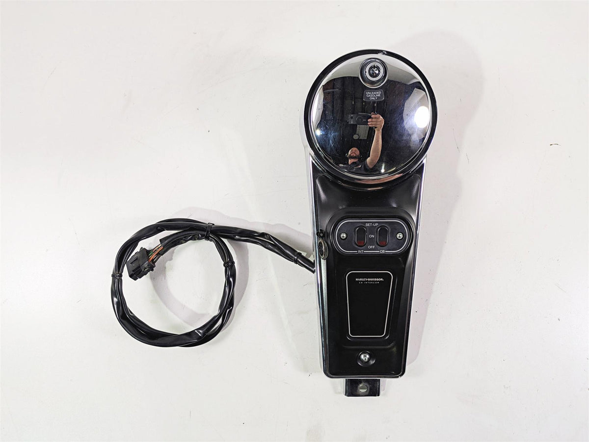 1999 Harley Touring FLHTCUI E-Glide Tank Dash Cover Console CB Intercom 61270-98 {{ shop.shopifyCountryName }} - Mototech271