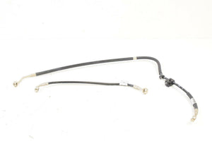 2013 KTM 990 Supermoto SM LC8 Rear Abs Brake Line Set 62142001000 | Mototech271