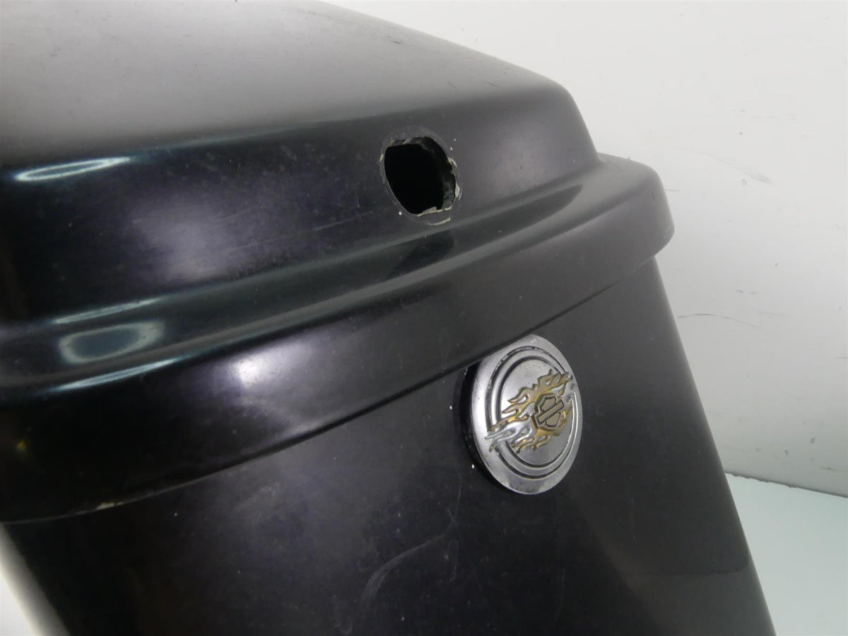 2002 Harley Touring FLHRCI Road King Left Right Hard Saddlebag Set {{ shop.shopifyCountryName }} - Mototech271