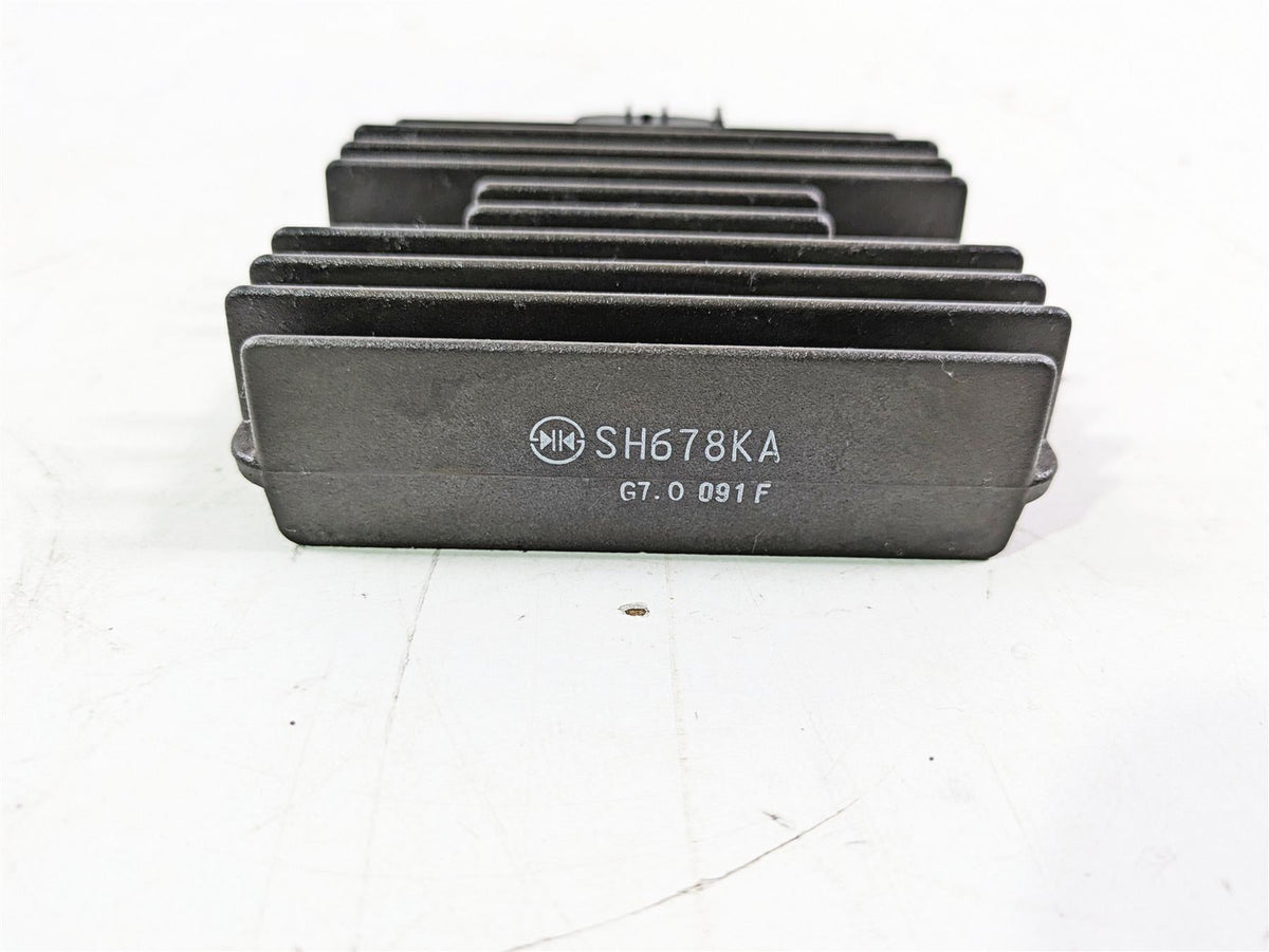 2018 Kawasaki STX-15F Jetski Rectifier Voltage Regulator 21066-3718 SH678KA {{ shop.shopifyCountryName }} - Mototech271