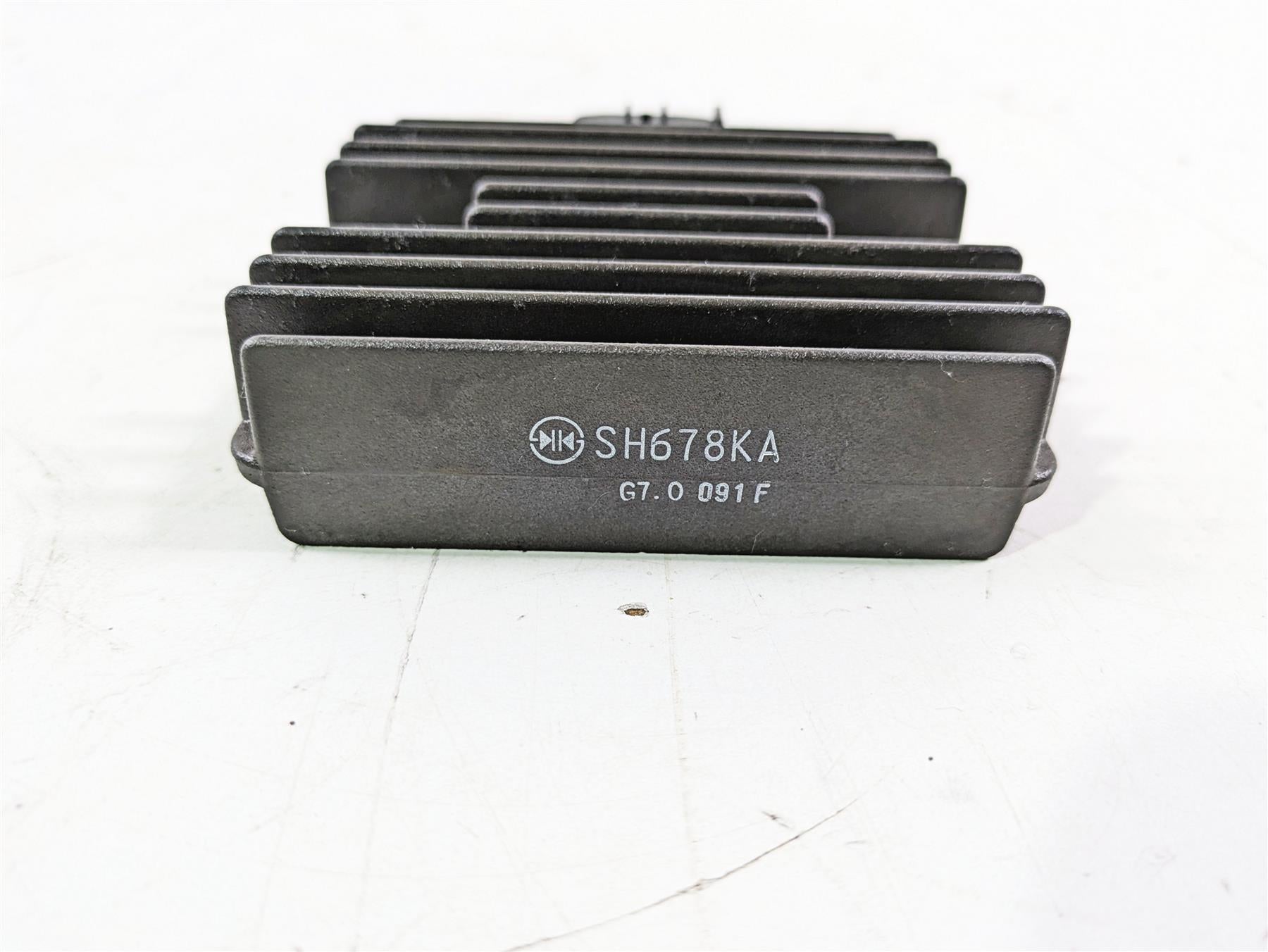 2018 Kawasaki STX-15F Jetski Rectifier Voltage Regulator 21066-3718 SH678KA {{ shop.shopifyCountryName }} - Mototech271