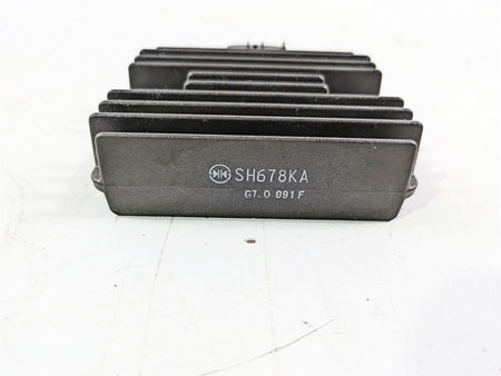 2018 Kawasaki STX-15F Jetski Rectifier Voltage Regulator 21066-3718 SH678KA {{ shop.shopifyCountryName }} - Mototech271