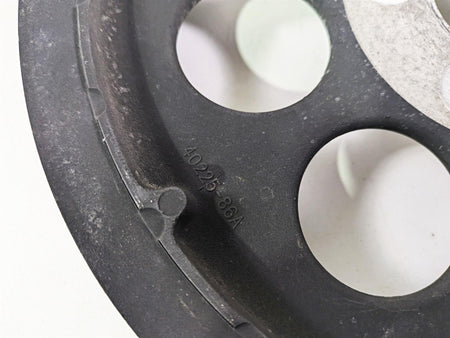1996 Harley Touring FLHTCUI Electra Glide Rear Drive Belt Pulley 70T 1/5" 40217-79A {{ shop.shopifyCountryName }} - Mototech271