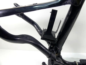 2005 Harley Sportster XL1200 C Straight Main Frame Chassis With Clean Indiana Title 49439-10 | Mototech271