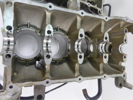 2015 Yamaha Waverunner Cruiser VX1100 Crankcase Crank Case Set 6BU-15100-00-00 {{ shop.shopifyCountryName }} - Mototech271