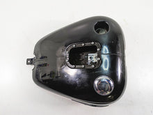 Load image into Gallery viewer, 2013 Harley Softail FLSTC Heritage Classic Fuel Gas Tank Vivid Black 61625-11 | Mototech271
