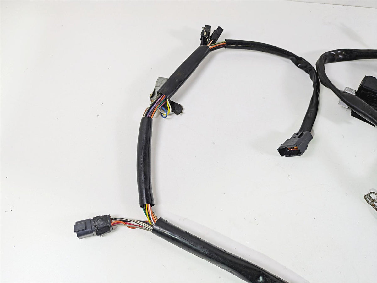 1999 Harley Dyna FXDL Low Rider Main Wiring Harness Loom - No Cut 69558-99 {{ shop.shopifyCountryName }} - Mototech271