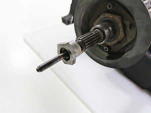 2010 Harley Touring FLHTK Electra Glide 6-Sp Transmission Gear Box 29k 33166-10A | Mototech271