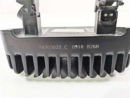 2018 Harley Touring FLHTCU Electra Glide Rectifier Voltage Regulator 74700025-Mototech271