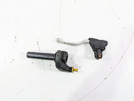 1998 KTM 380 SX MX Throttle Twist Grip & Clutch Perch 51502010200 54602040300 {{ shop.shopifyCountryName }} - Mototech271