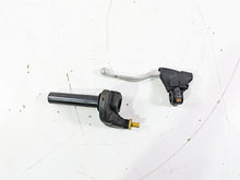 Load image into Gallery viewer, 1998 KTM 380 SX MX Throttle Twist Grip &amp; Clutch Perch 51502010200 54602040300 | Mototech271
