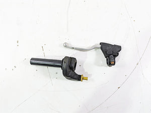 1998 KTM 380 SX MX Throttle Twist Grip & Clutch Perch 51502010200 54602040300 | Mototech271