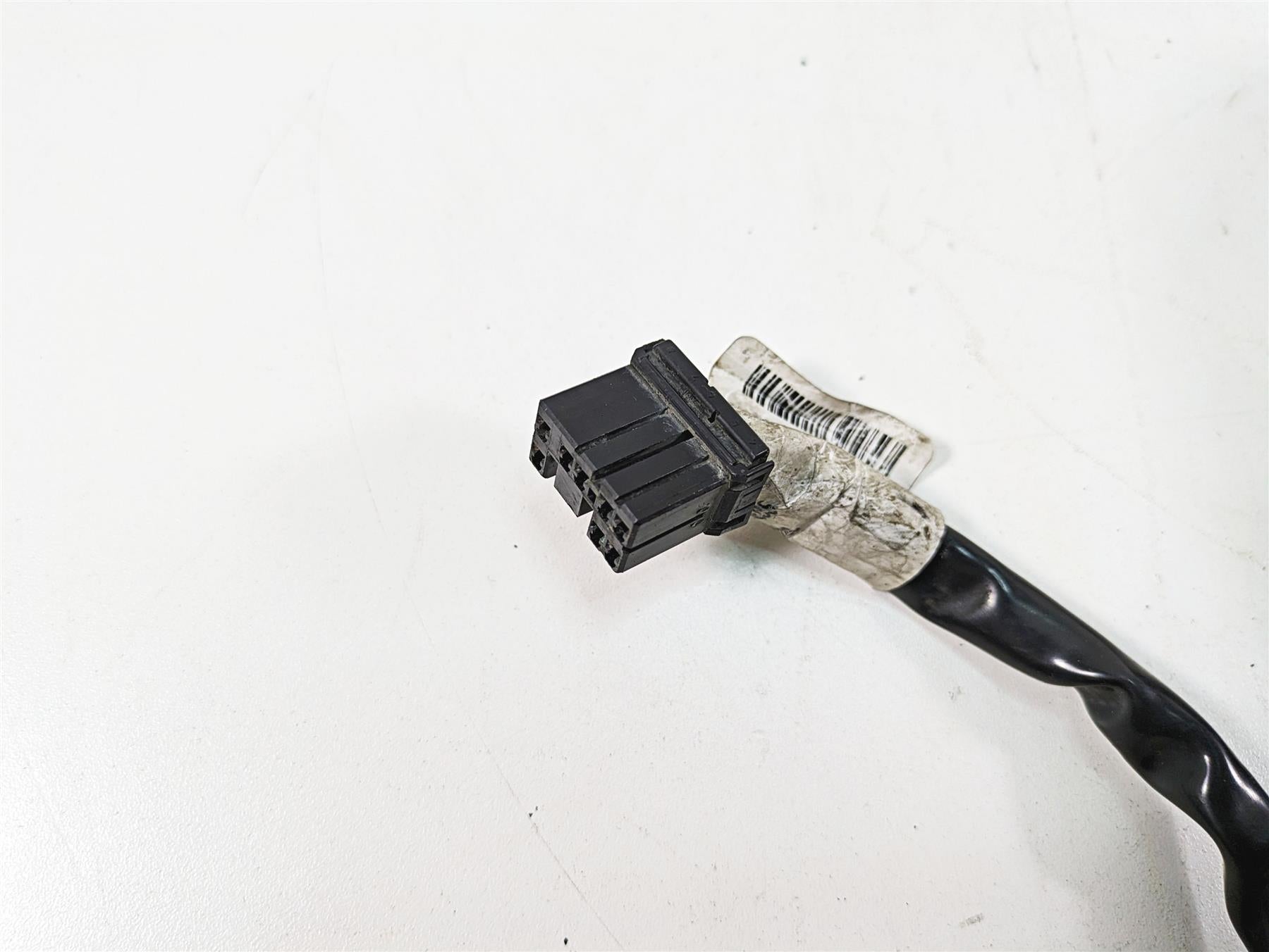 2009 Harley FXDC Dyna Super Glide Custom Taillight & Wiring - Read 68140-04 {{ shop.shopifyCountryName }} - Mototech271