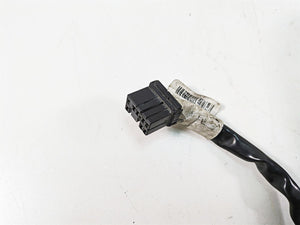 2009 Harley FXDC Dyna Super Glide Custom Taillight & Wiring - Read 68140-04 | Mototech271
