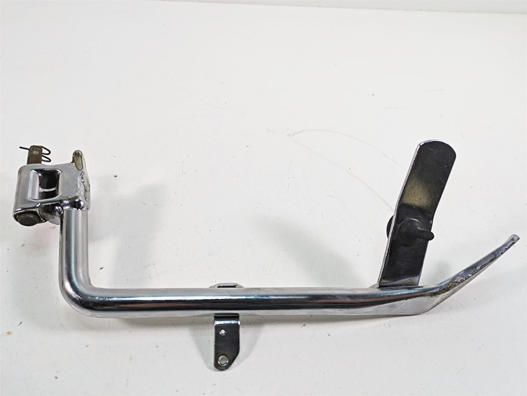 2009 Harley Softail FLSTSB Cross Bones Side Jiffy Kick Stand Kickstand 50087-07A {{ shop.shopifyCountryName }} - Mototech271