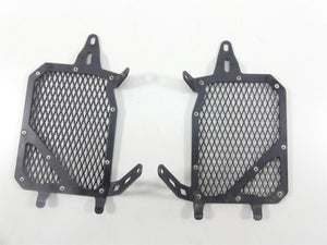 2019 BMW R1250GS K50 SW-Motech Radiator Guard Cover Set KLS.07.870.10000/B | Mototech271